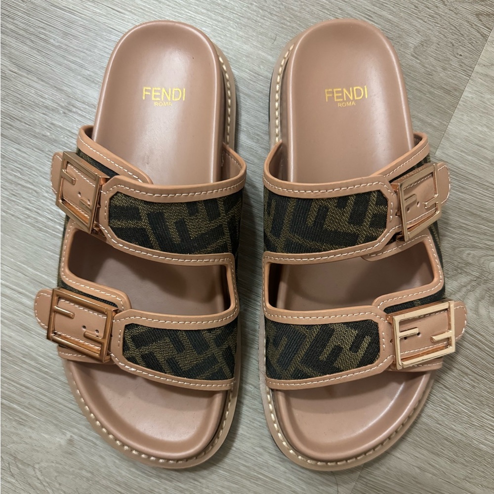 Fashion Slides Size 39